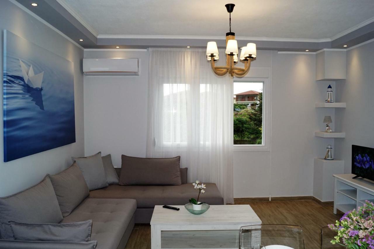 Melody Apartments Ájosz Nikólaosz Kültér fotó
