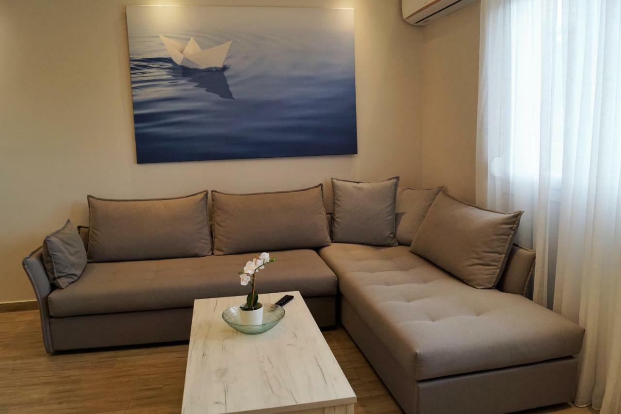 Melody Apartments Ájosz Nikólaosz Kültér fotó
