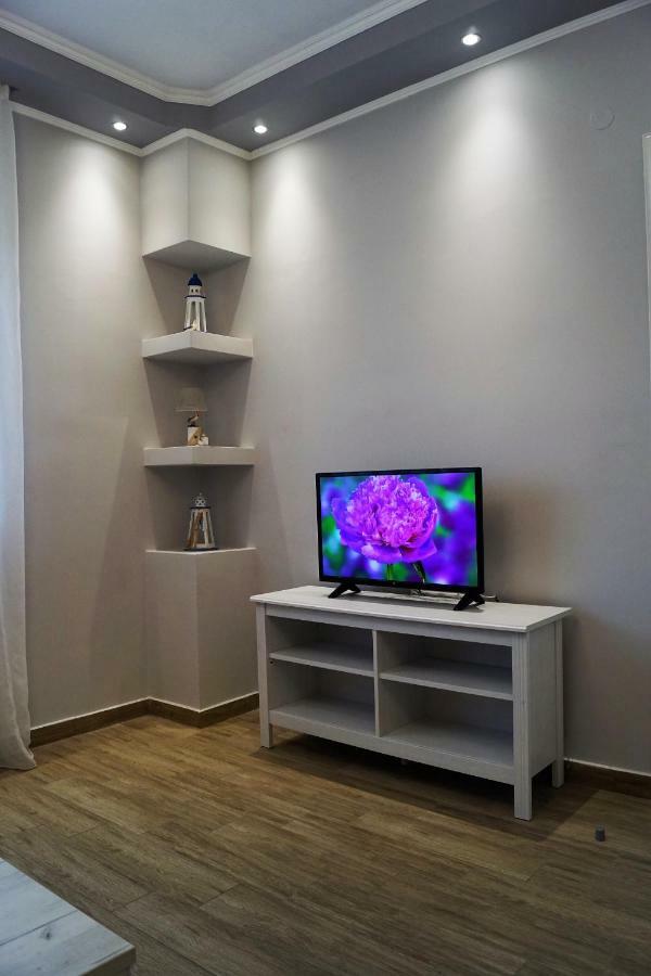 Melody Apartments Ájosz Nikólaosz Kültér fotó