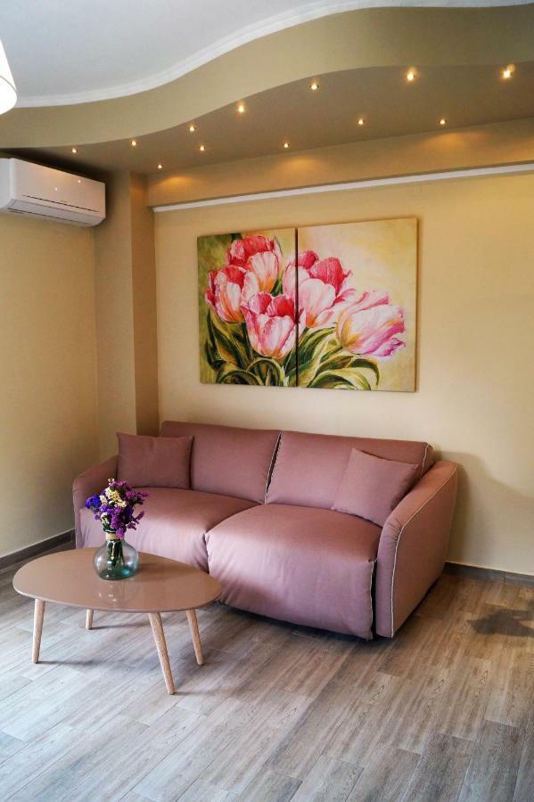 Melody Apartments Ájosz Nikólaosz Kültér fotó