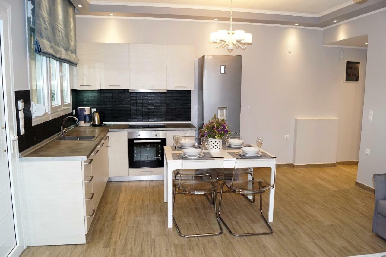 Melody Apartments Ájosz Nikólaosz Kültér fotó