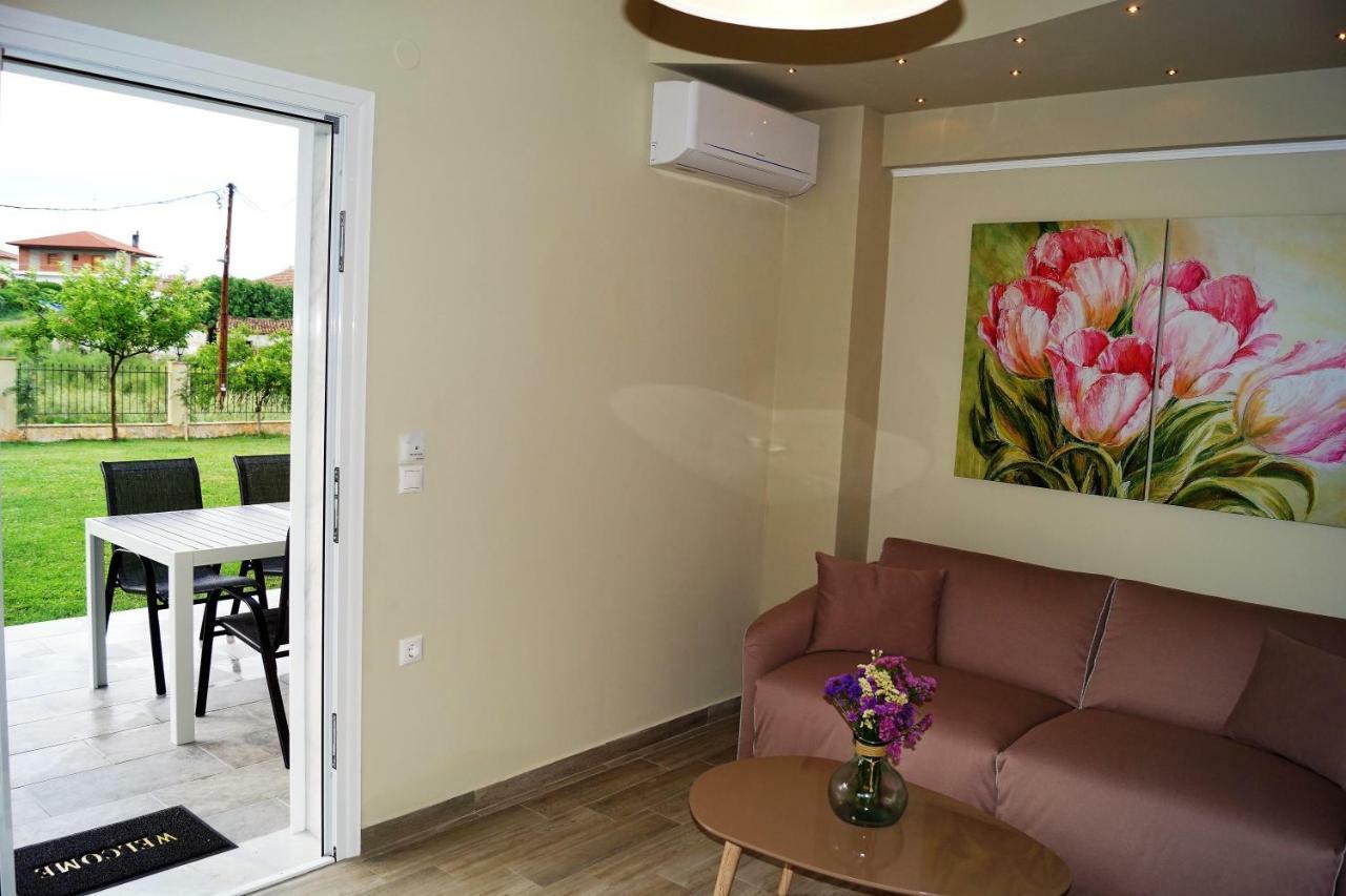Melody Apartments Ájosz Nikólaosz Kültér fotó