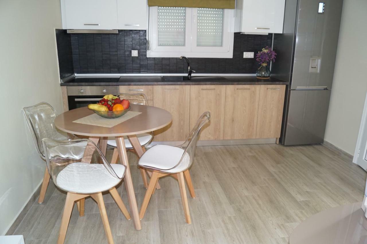 Melody Apartments Ájosz Nikólaosz Kültér fotó
