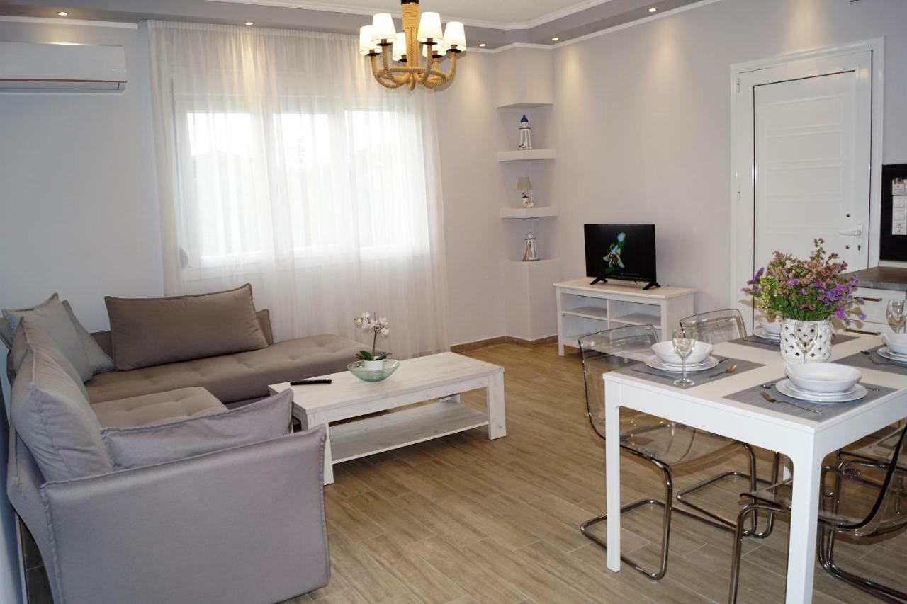 Melody Apartments Ájosz Nikólaosz Kültér fotó