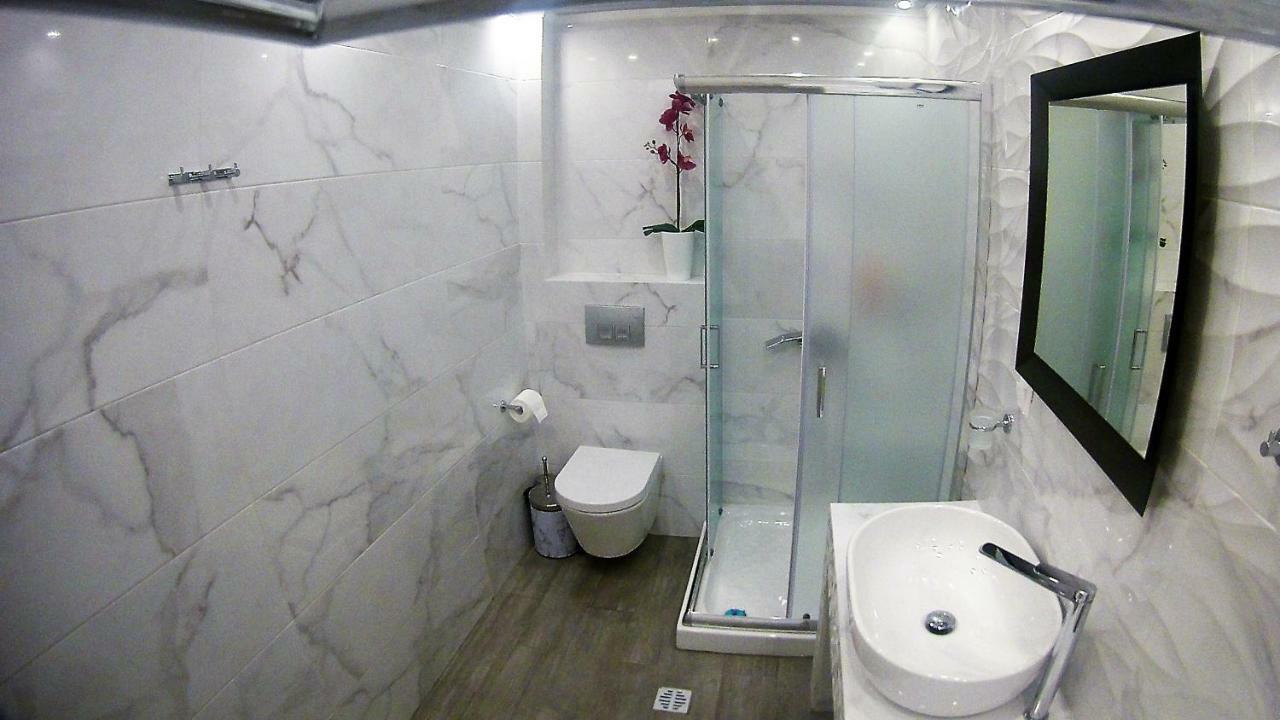Melody Apartments Ájosz Nikólaosz Kültér fotó