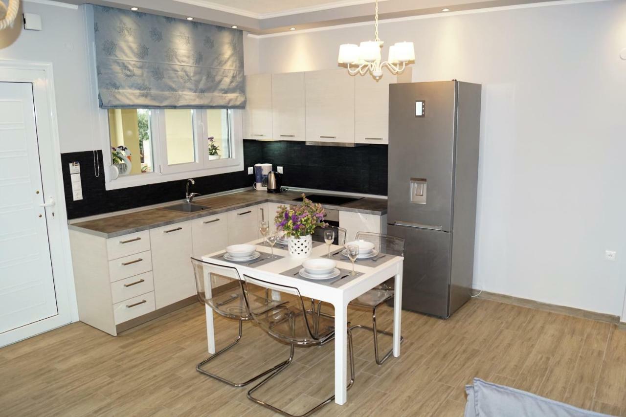 Melody Apartments Ájosz Nikólaosz Kültér fotó